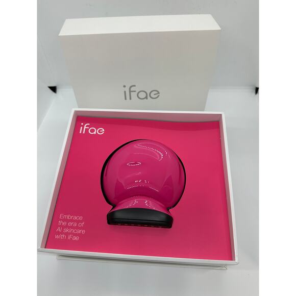 IFAE Microcurrent Facial Device Face Lift 3 in 1 Light Therapy. NWB - Picture 9 of 10